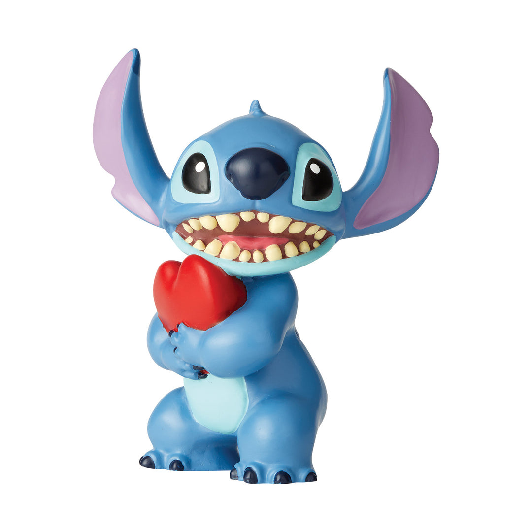 Disney Stitch Herz Mini Figur Sammelfigur 6002185 Enesco