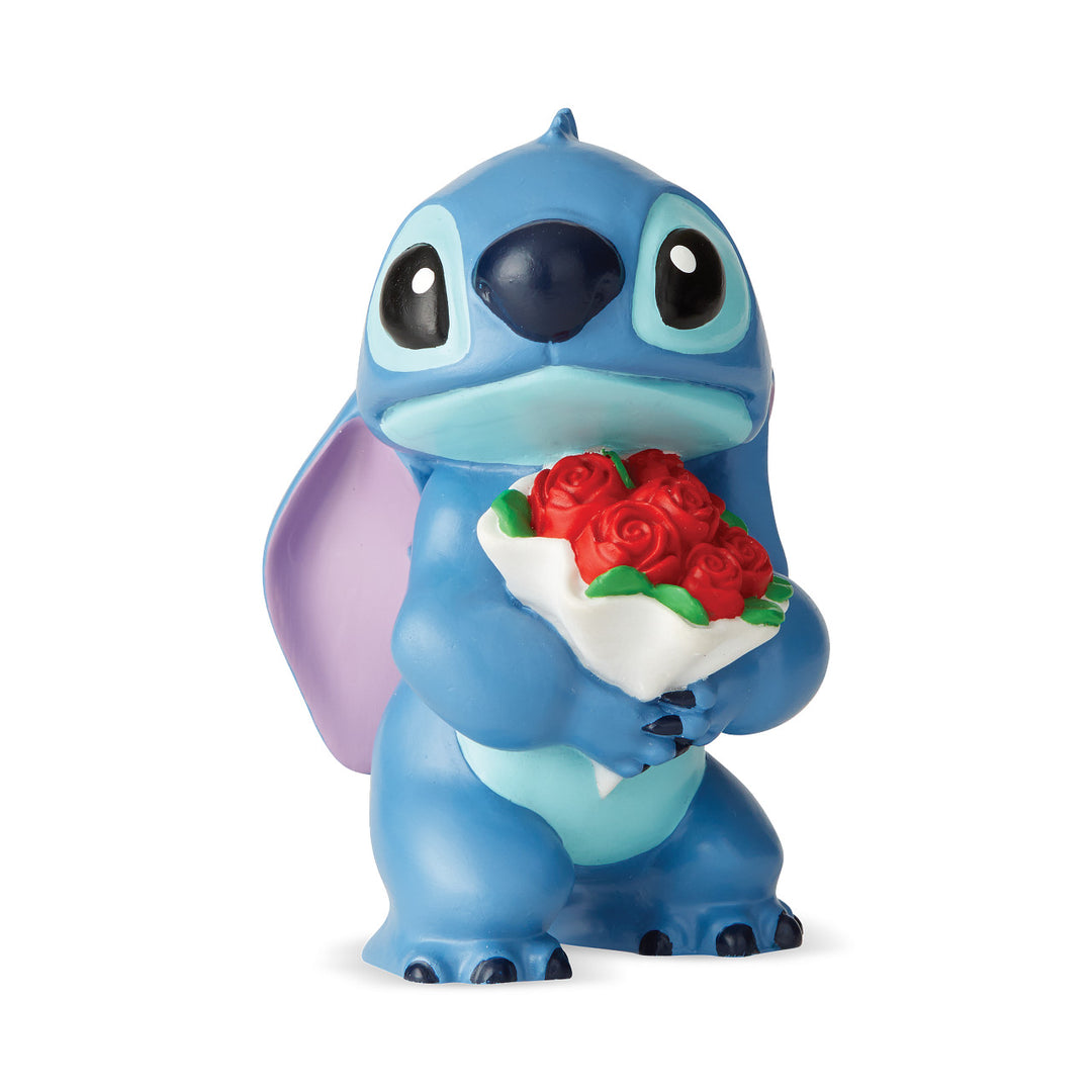 Disney Stitch Blumen Mini Figur Sammelfigur 6002186 Enesco