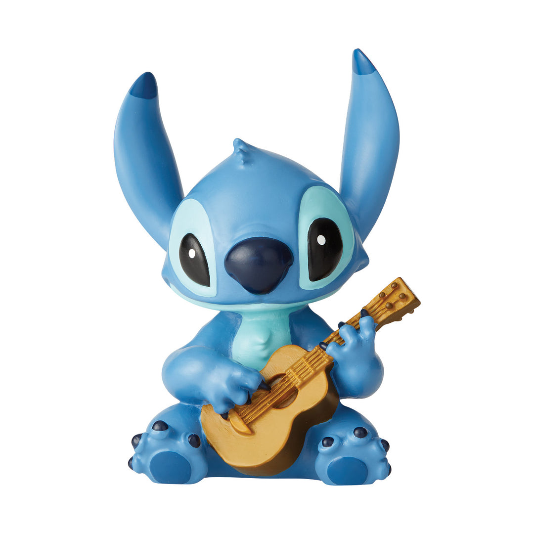 Disney Stitch Gitarre Mini Figur Sammelfigur 6002188 Enesco