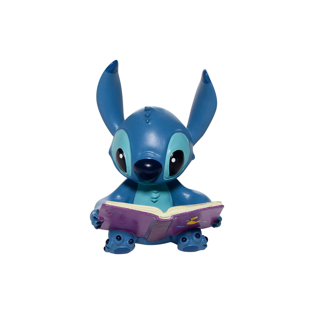 Disney Stitch Buch Mini Figur Sammelfigur 6006207 Enesco