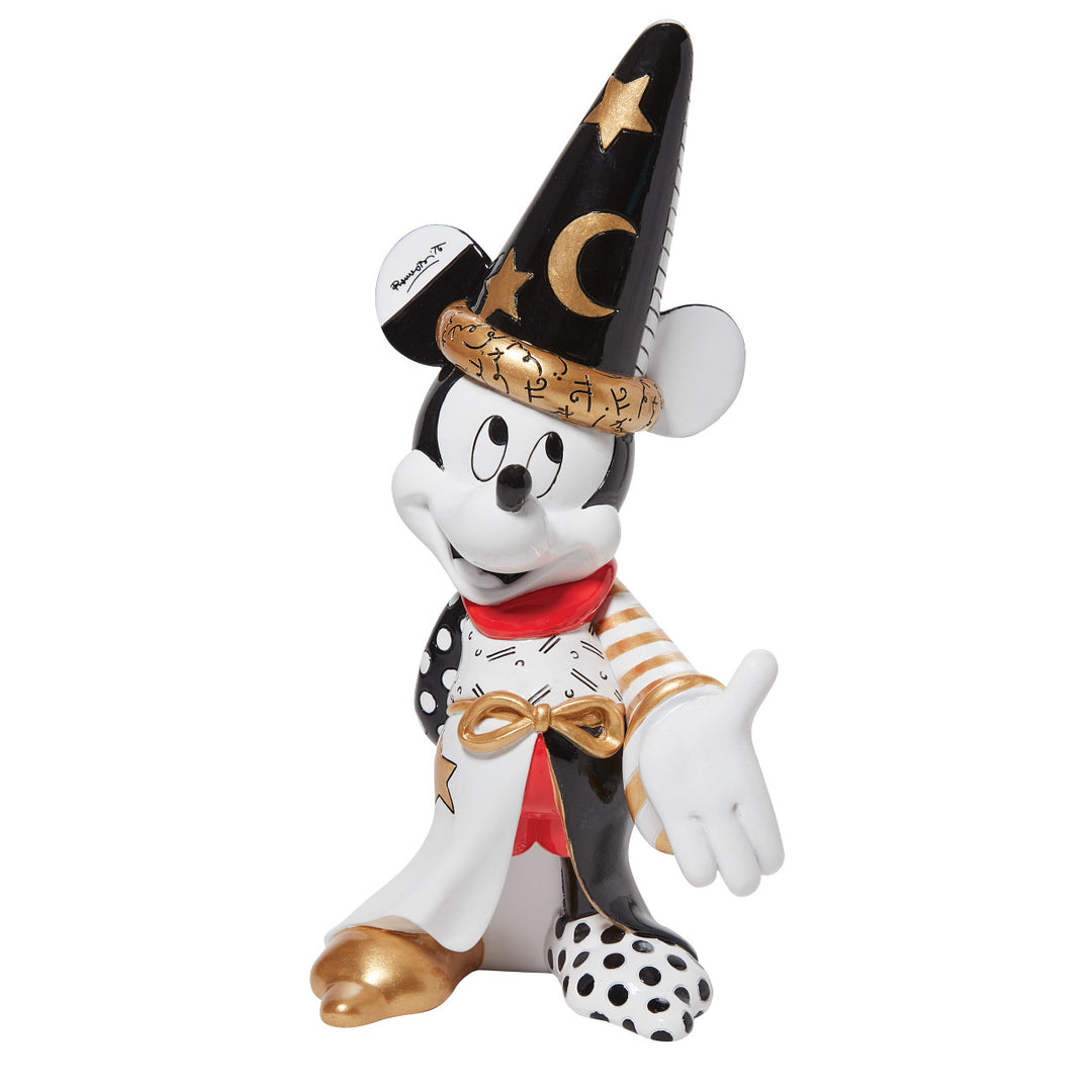 Disney Mickey Mouse Zauberlehrling Midas Figur Britto 6010308 Enesco