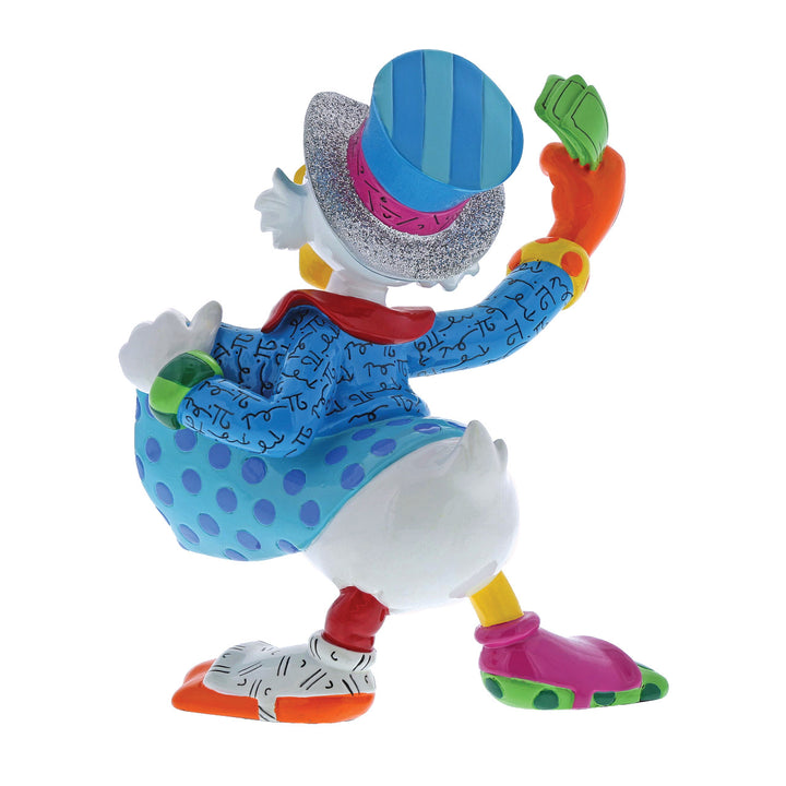 Disney Dagobert Duck Uncle Srooge Figur Britto 4051800 Enesco