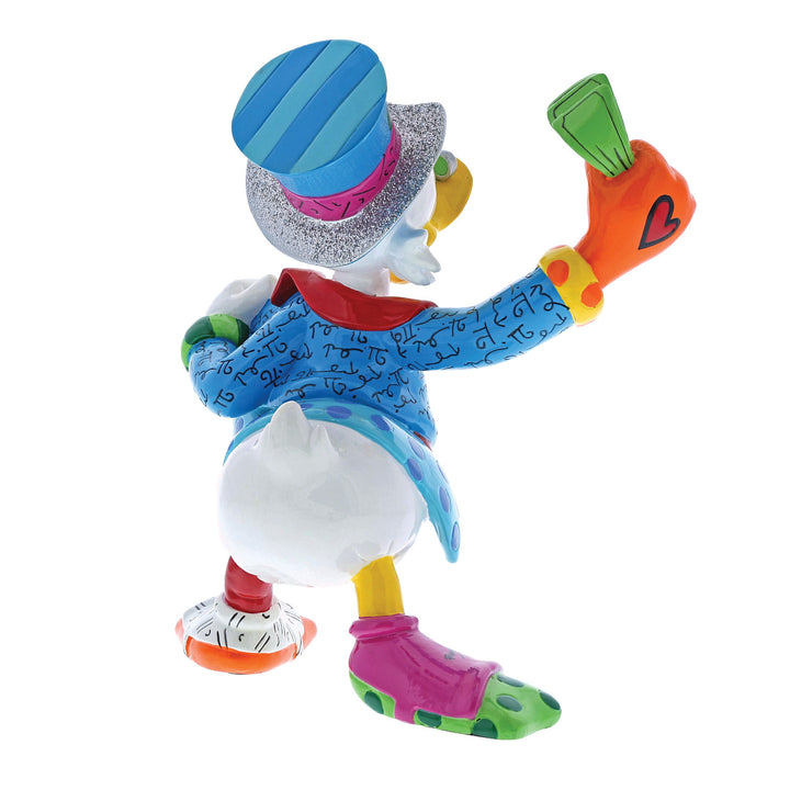 Disney Dagobert Duck Uncle Srooge Figur Britto 4051800 Enesco