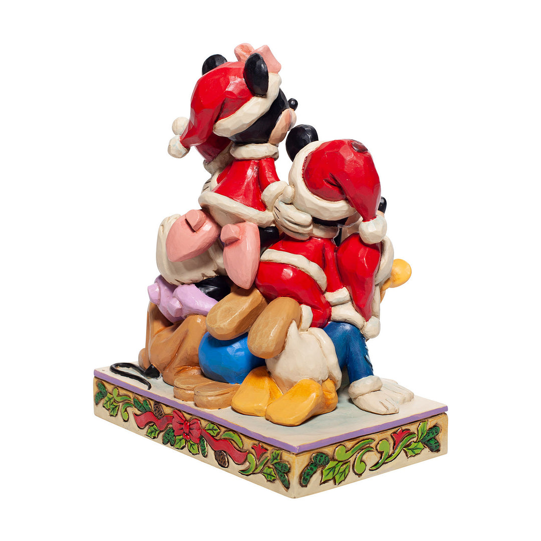 Disney Mickey & Friends Weihnachten Jim Shore 6007063 Enesco