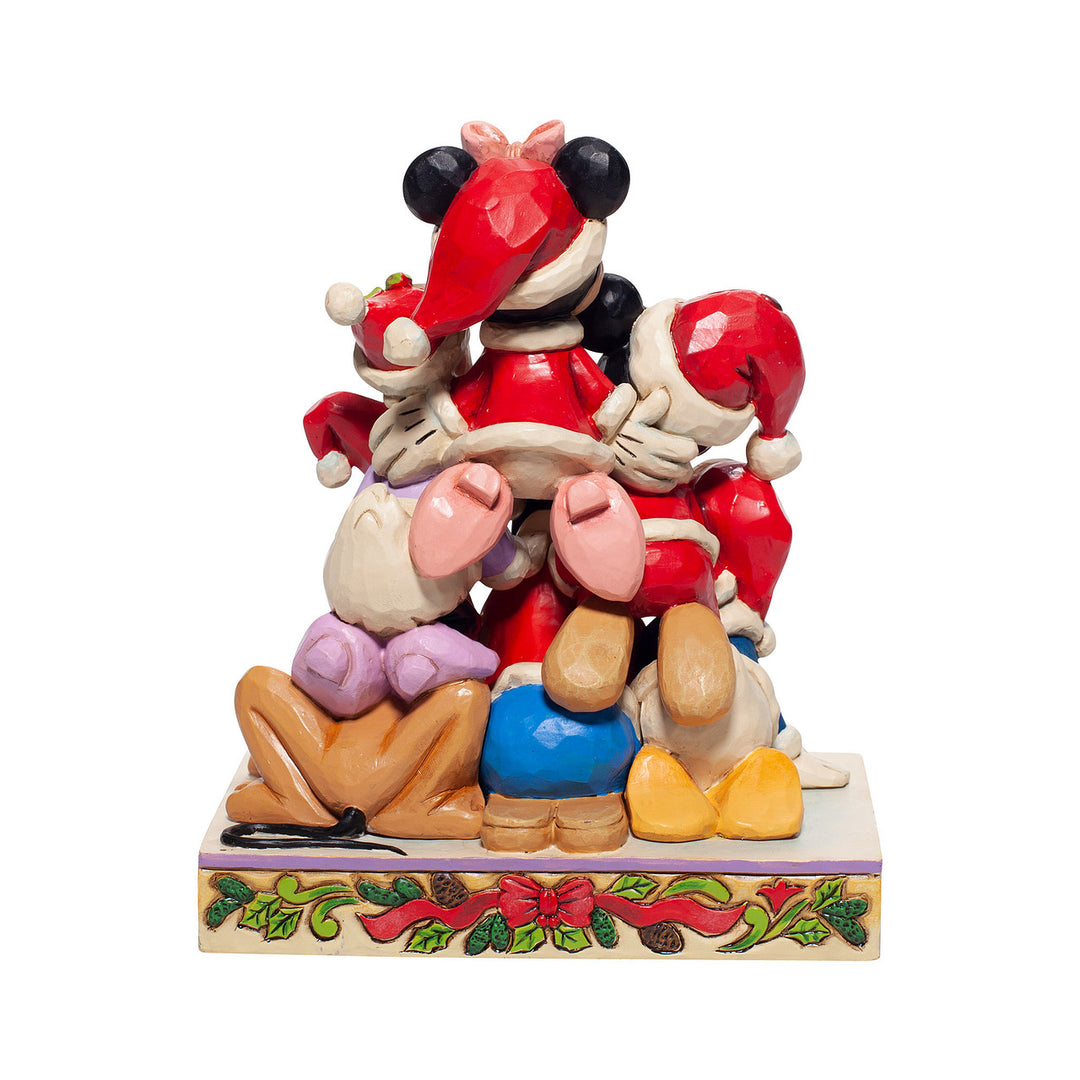 Disney Mickey & Friends Weihnachten Jim Shore 6007063 Enesco