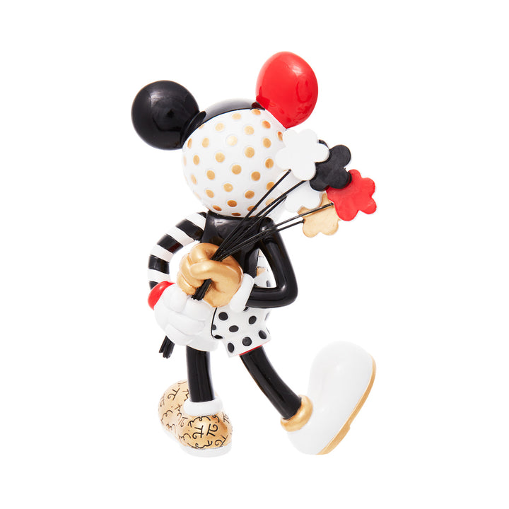 Disney Mickey Mouse Midas Pop Art Figur Britto 6010306 Enesco