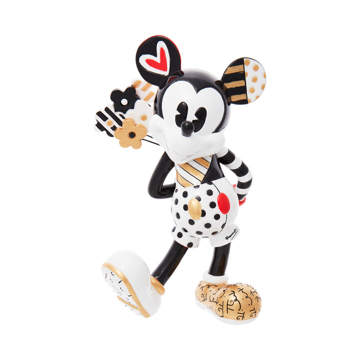 Disney Mickey Mouse Midas Pop Art Figur Britto 6010306 Enesco