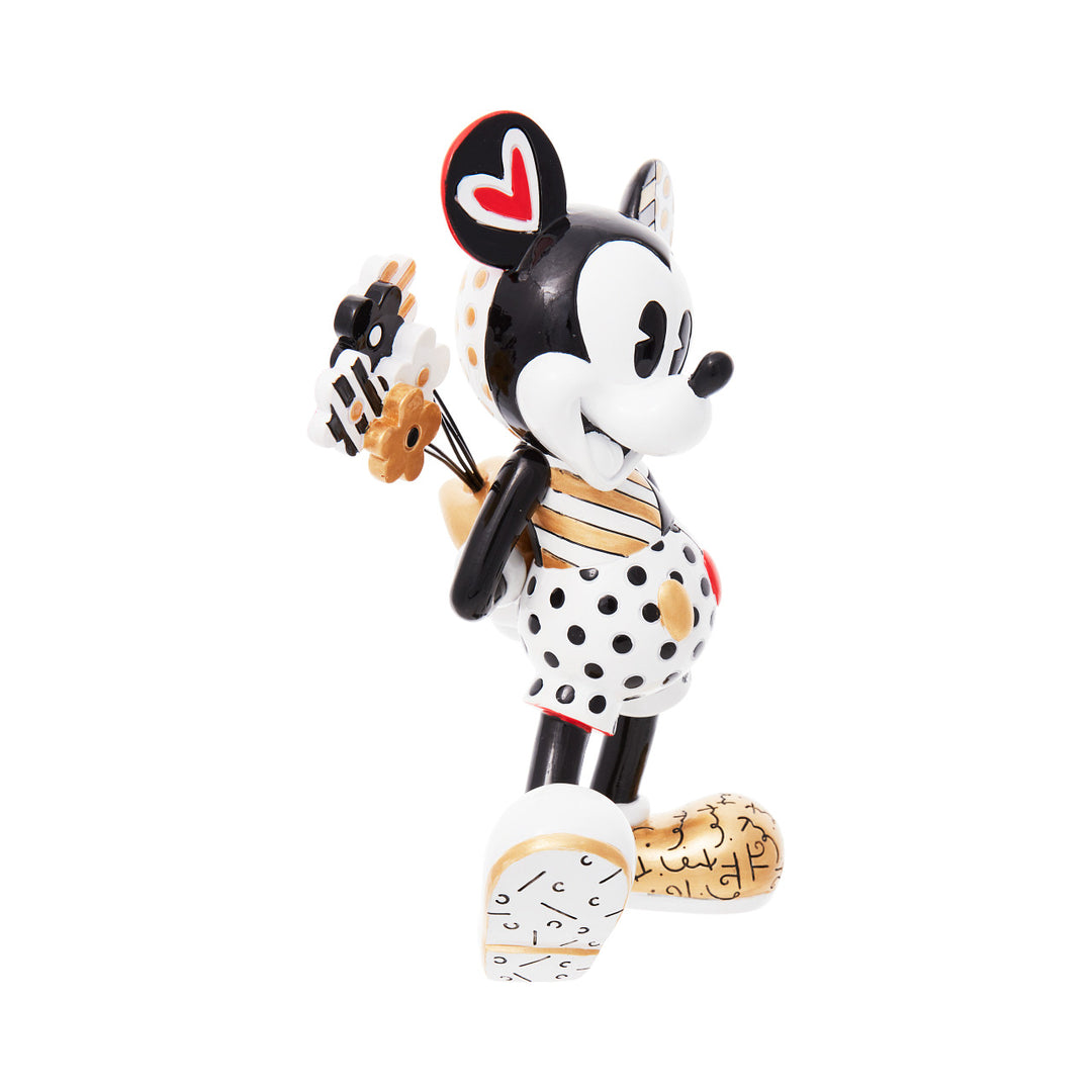 Disney Mickey Mouse Midas Pop Art Figur Britto 6010306 Enesco