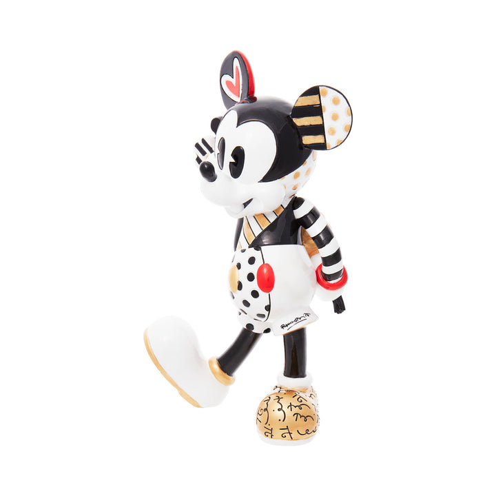 Disney Mickey Mouse Midas Pop Art Figur Britto 6010306 Enesco