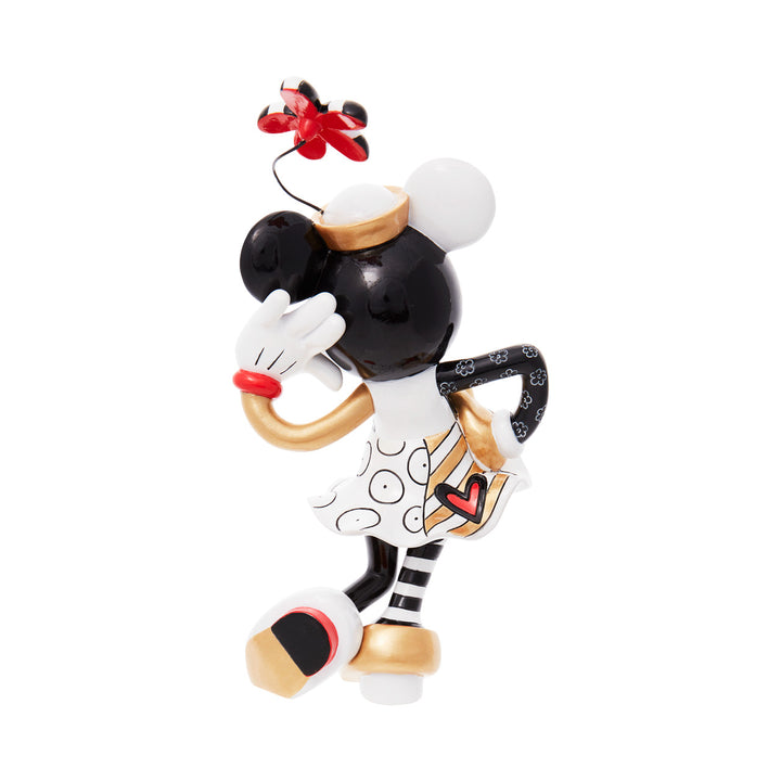 Disney Minnie Mouse Midas Pop Art Figur Britto 6010307 Enesco