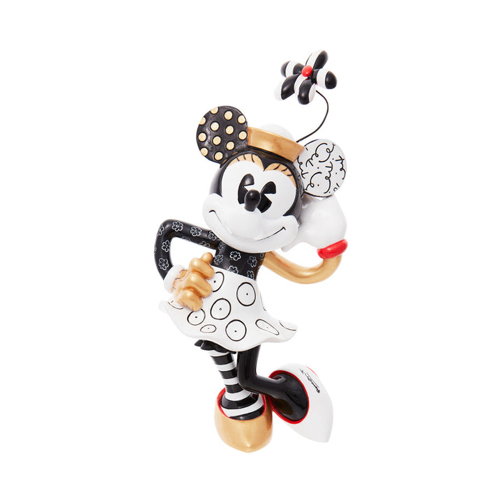 Disney Minnie Mouse Midas Pop Art Figur Britto 6010307 Enesco