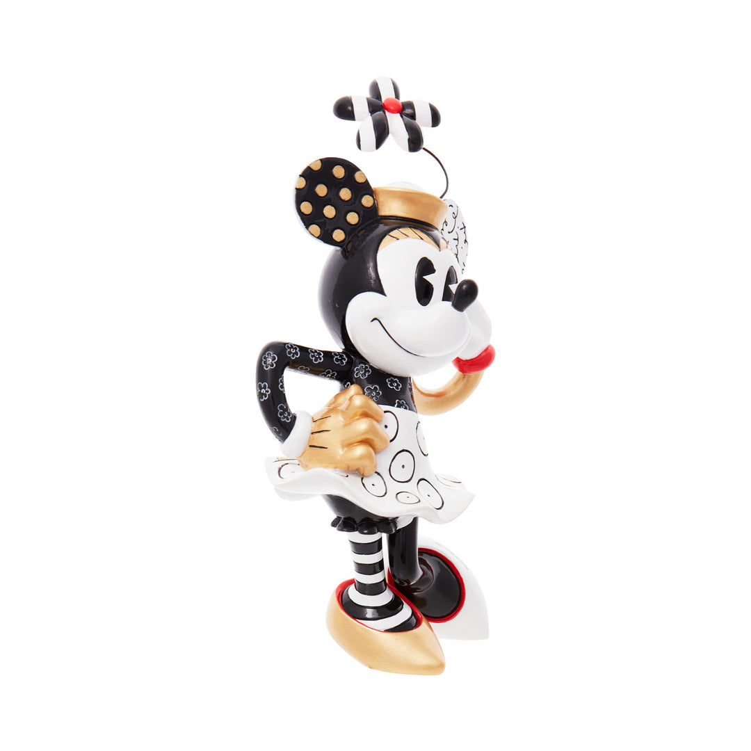 Disney Minnie Mouse Midas Pop Art Figur Britto 6010307 Enesco