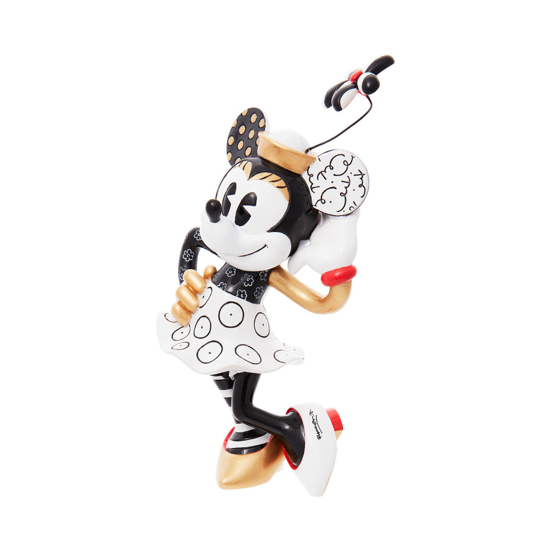 Disney Minnie Mouse Midas Pop Art Figur Britto 6010307 Enesco