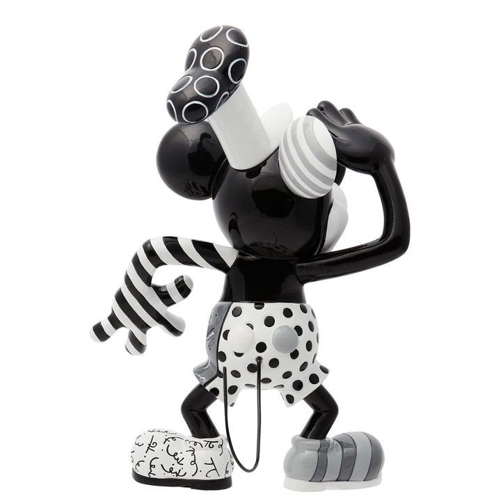 Disney Steamboat Willie Pop Art Figur Romero Britto 6015551 Enesco