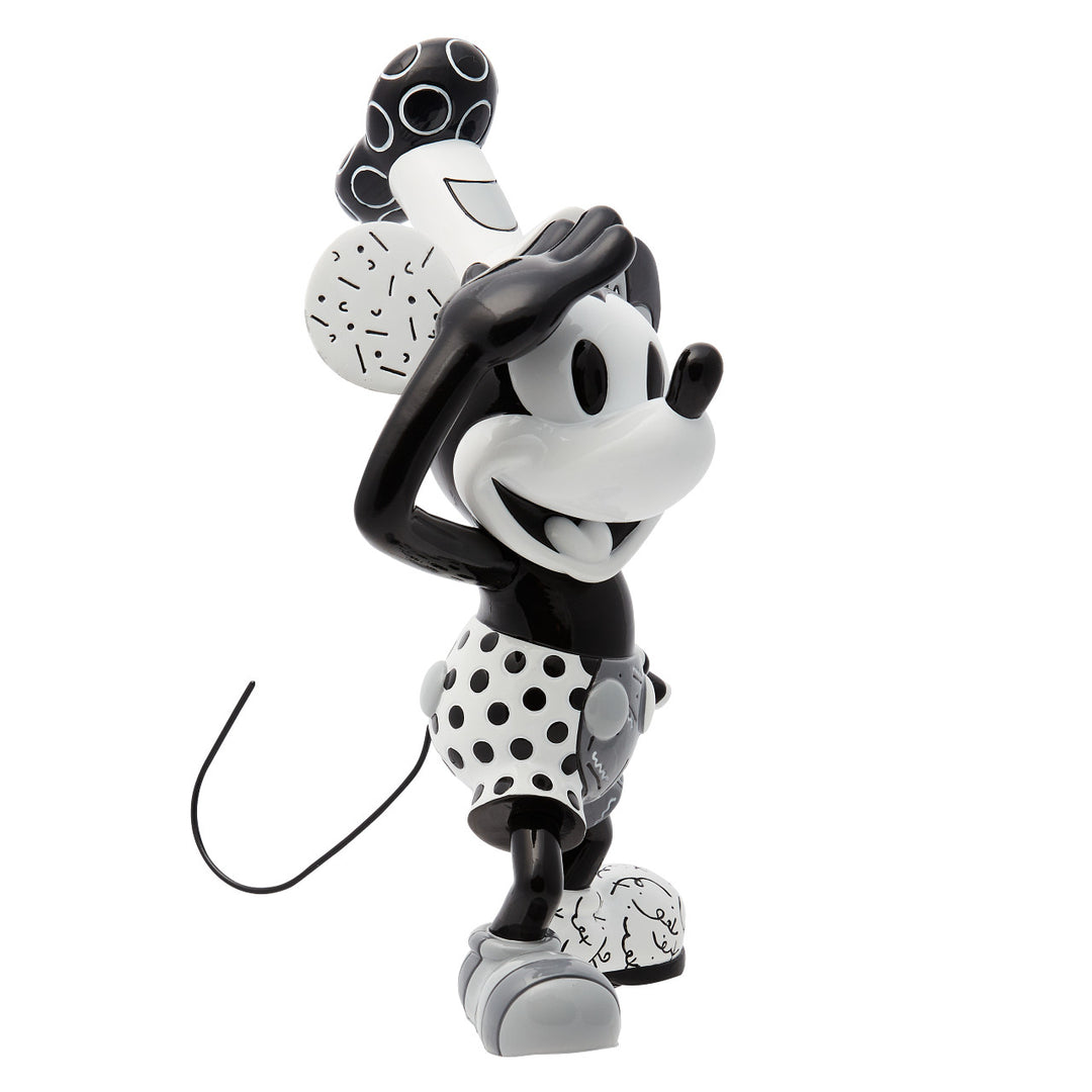 Disney Steamboat Willie Pop Art Figur Romero Britto 6015551 Enesco