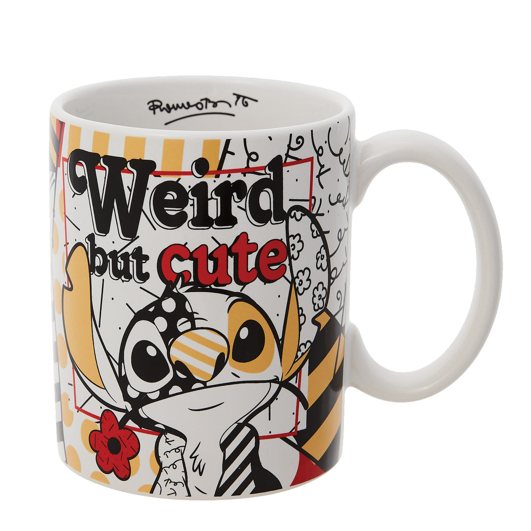 Disney Stitch Midas Tasse Kaffeetasse Britto 6010311 Enesco