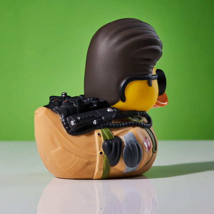 Mini Ghostbusters Egon Spengler Badeente Sammelfigur TUBBZ