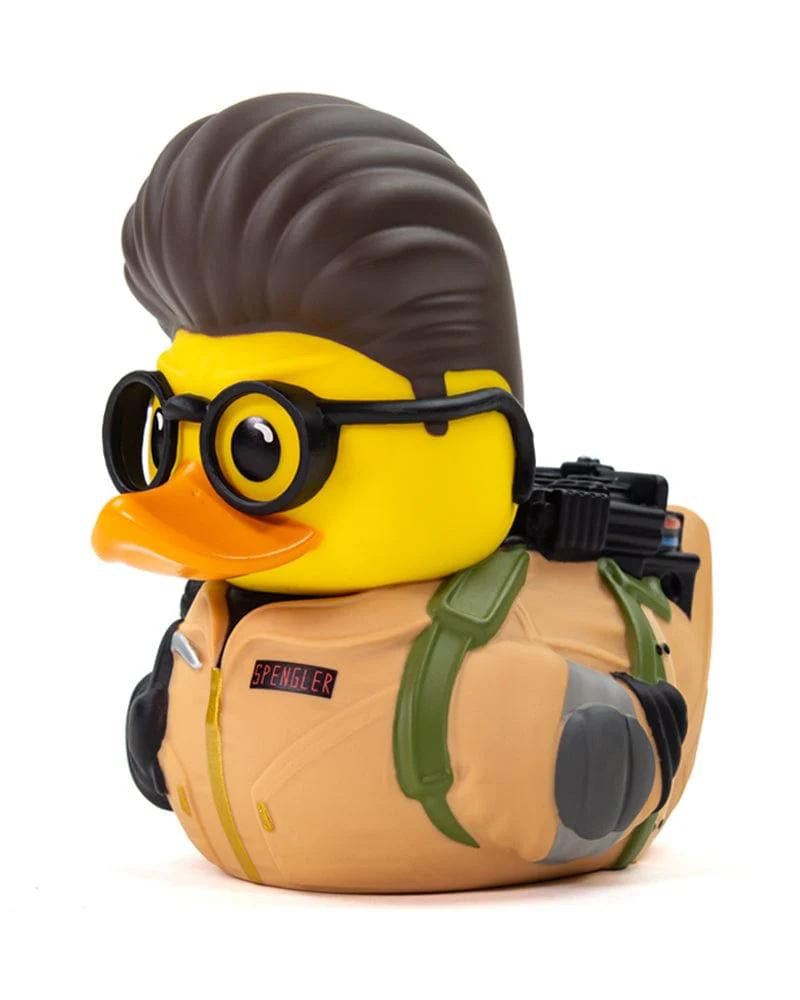 Ghostbusters Egon Spengler Ente Badeente Sammelfigur TUBBZ