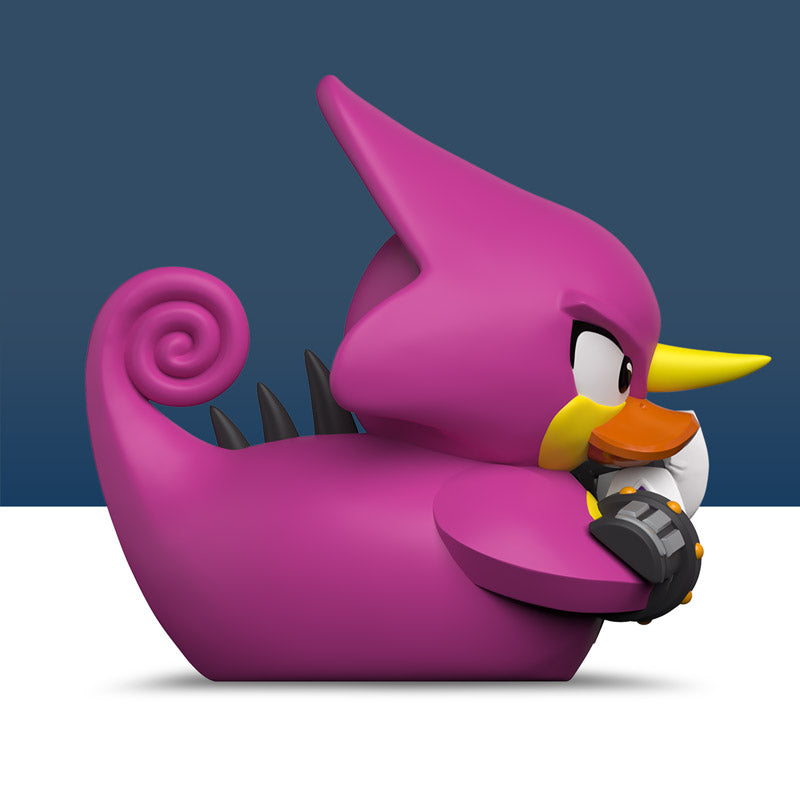 Espio The Chameleon Sonic The Hedgehog Badeente Sammelfigur TUBBZ