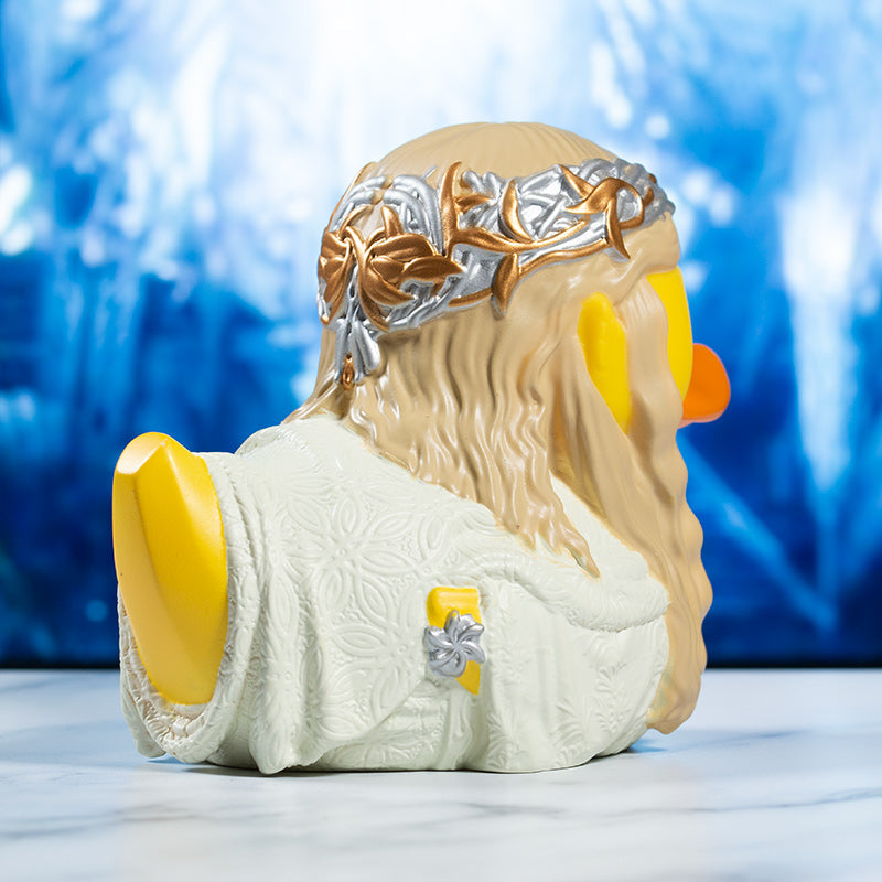 Herr der Ringe Galadriel Cosplay Ente Badeente Sammelfigur TUBBZ