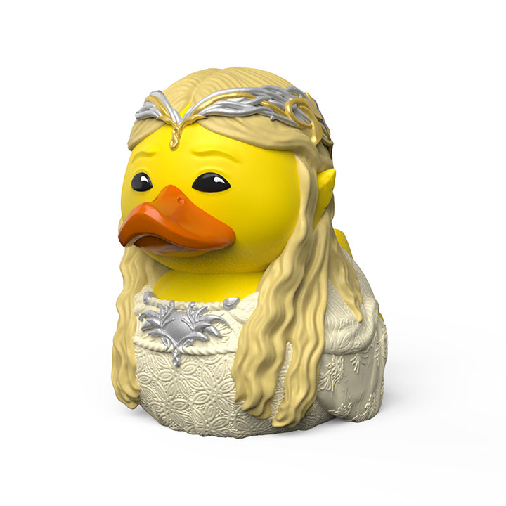 Herr der Ringe Galadriel Cosplay Ente Badeente Sammelfigur TUBBZ