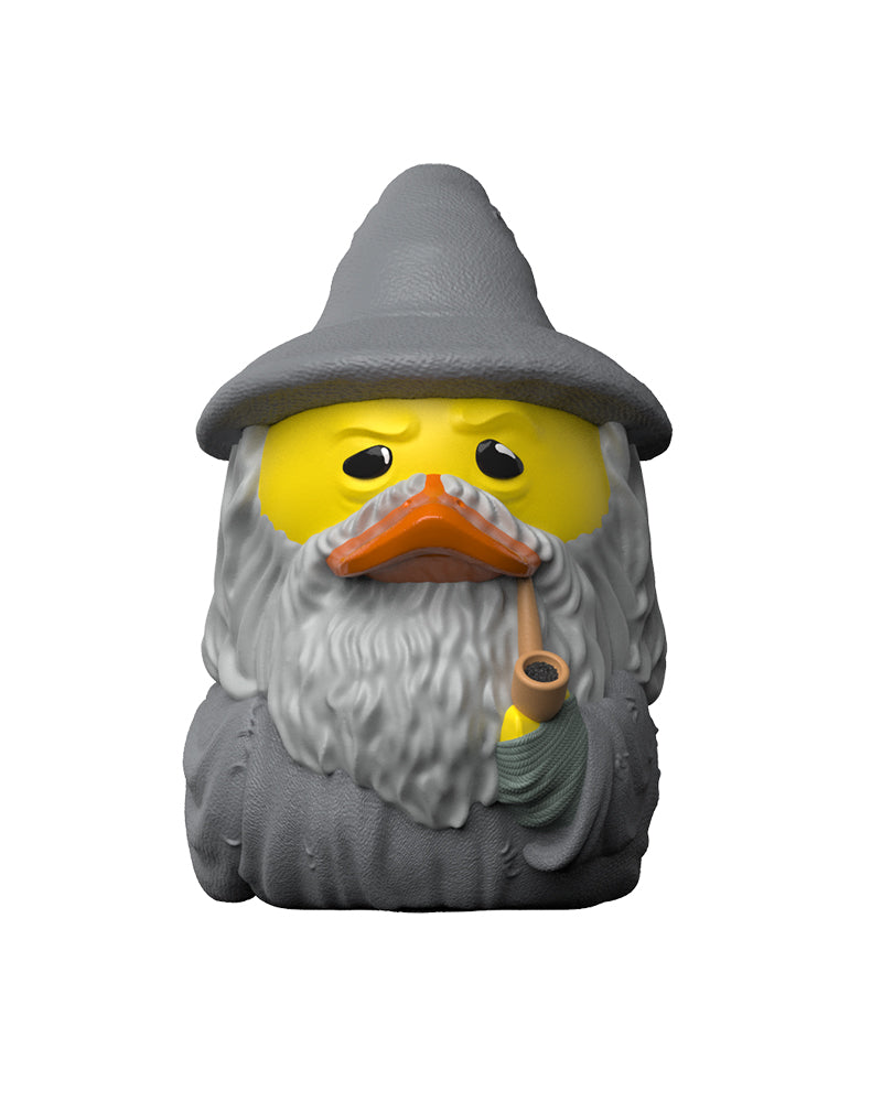 Herr der Ringe Gandalf der Graue Ente Badeente Sammelfigur TUBBZ