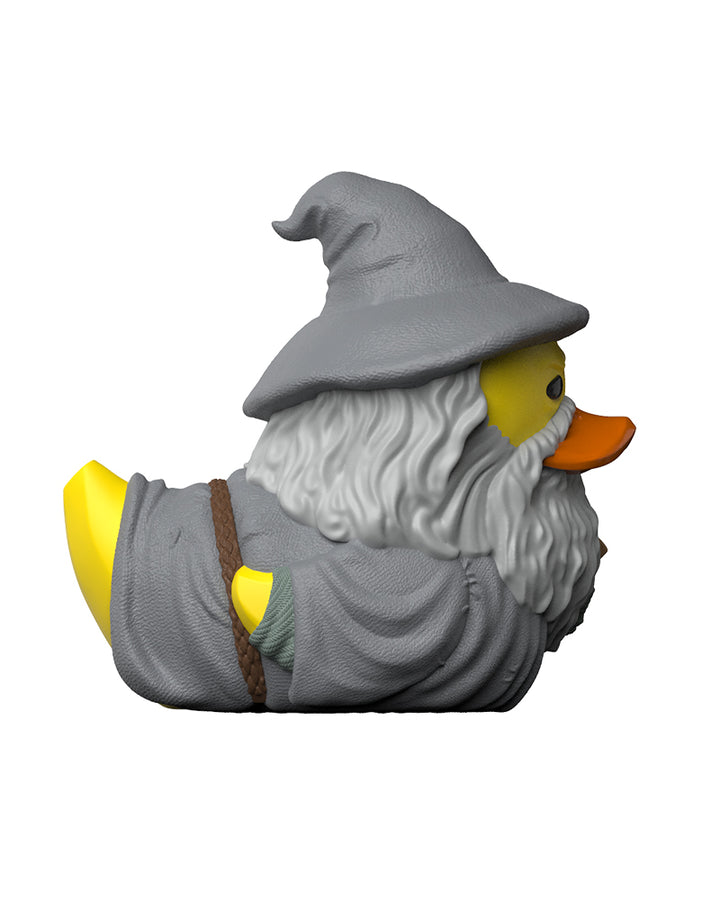 Herr der Ringe Gandalf der Graue Ente Badeente Sammelfigur TUBBZ