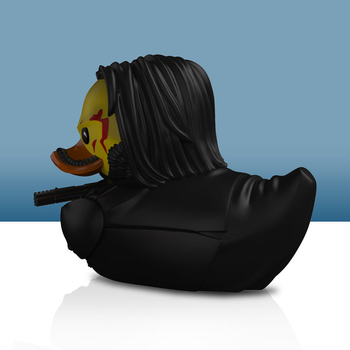 John Wick Ente Badeente Sammelfigur Fanartikel TUBBZ