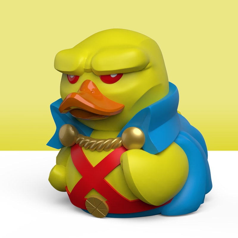 DC Comics Martian Manhunter Ente Badeente Sammelfigur TUBBZ