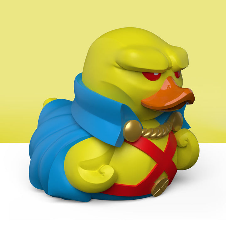 DC Comics Martian Manhunter Ente Badeente Sammelfigur TUBBZ