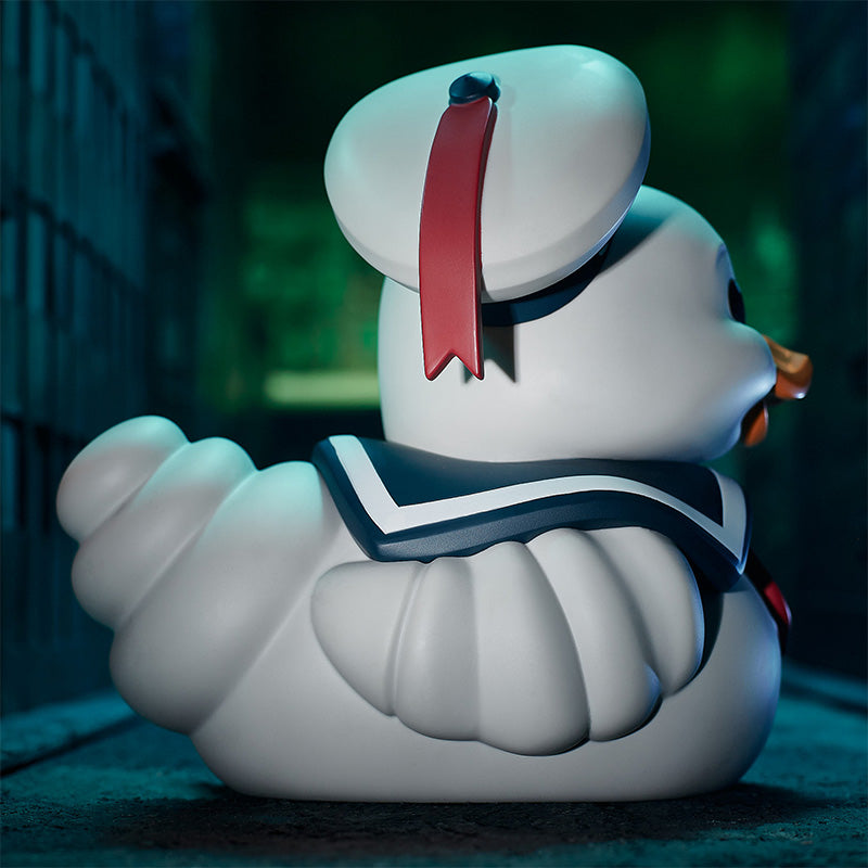 XXL Ghostbusters Marshmallow Man Ente Badeente Sammelfigur TUBBZ