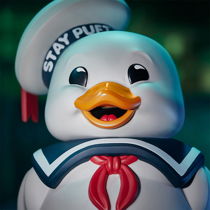 XXL Ghostbusters Marshmallow Man Ente Badeente Sammelfigur TUBBZ