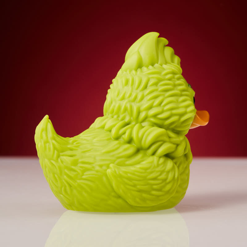 Mini Der Grinch Dr. Seuss Ente Badeente Sammelfigur TUBBZ