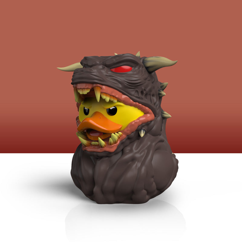 Ghostbusters Terror Dog Zuul Ente Badeente Sammelfigur TUBBZ