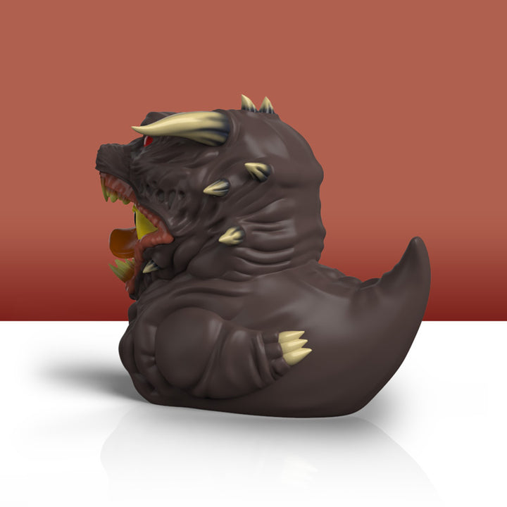 Ghostbusters Terror Dog Zuul Ente Badeente Sammelfigur TUBBZ