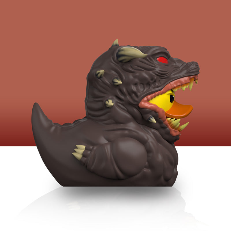 Ghostbusters Terror Dog Zuul Ente Badeente Sammelfigur TUBBZ