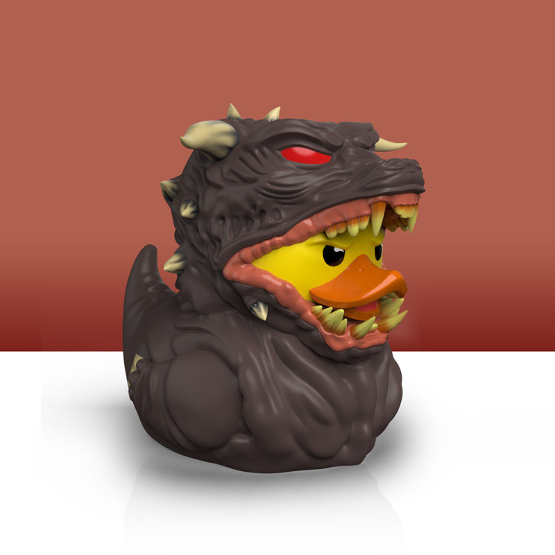 Ghostbusters Terror Dog Zuul Ente Badeente Sammelfigur TUBBZ