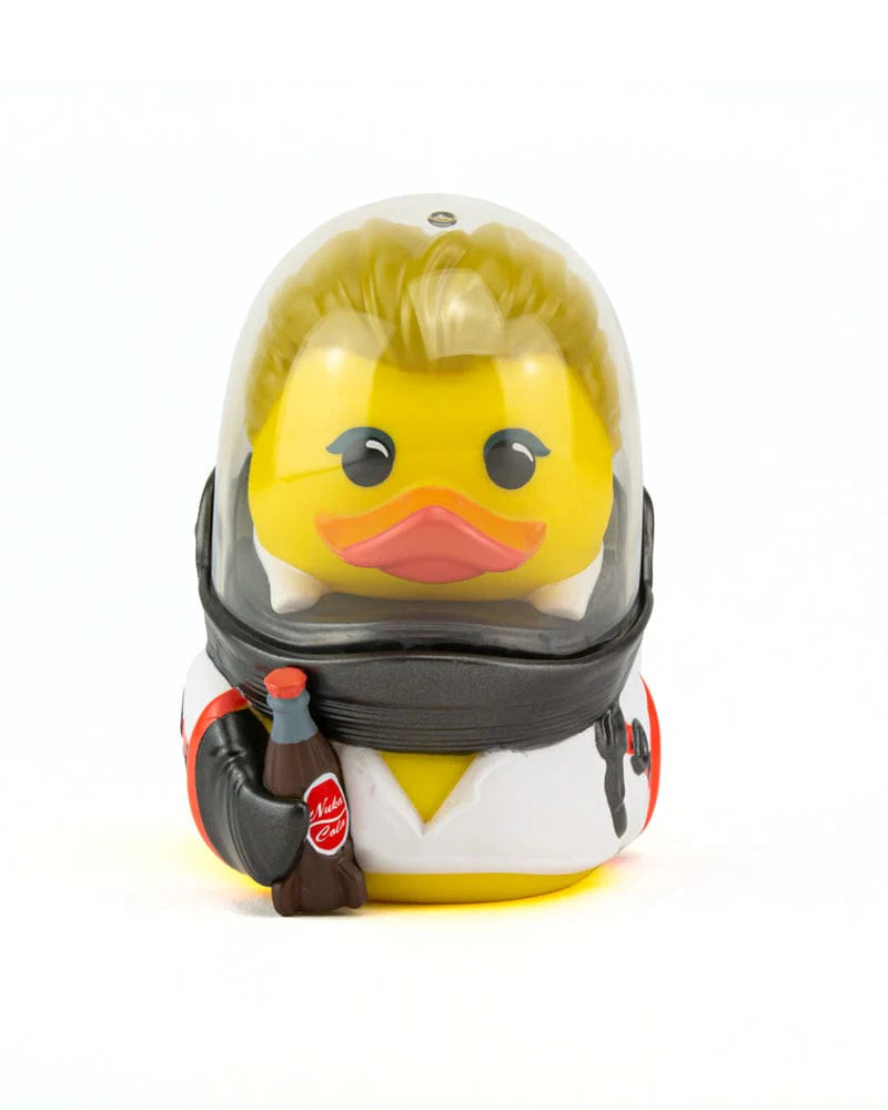 Fallout Nuka Cola Pin UP Girl Ente Badeente Sammelfigur TUBBZ