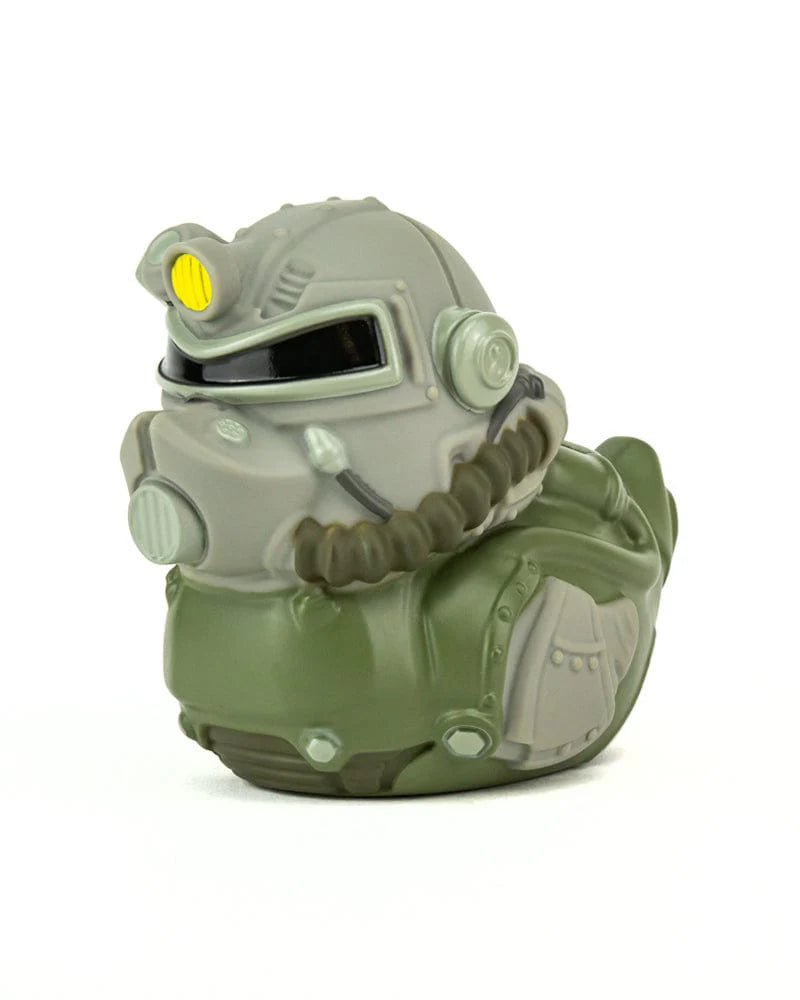 Fallout T-51 Ente Badeente Sammelfigur TUBBZ