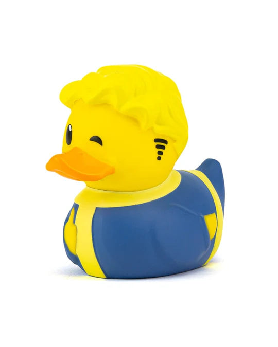 Fallout Vault Boy Ente Badeente Sammelfigur TUBBZ