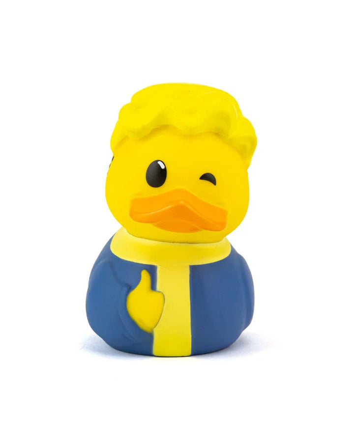 Fallout Vault Boy Ente Badeente Sammelfigur TUBBZ