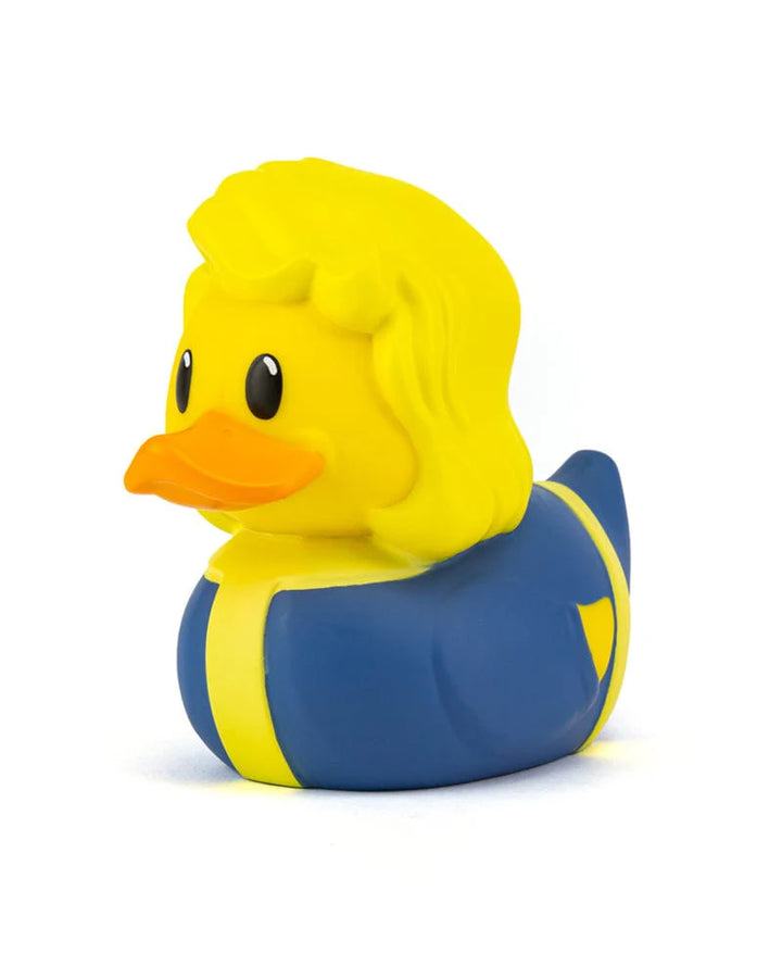 Fallout Vault Girl Ente Badeente Sammelfigur TUBBZ