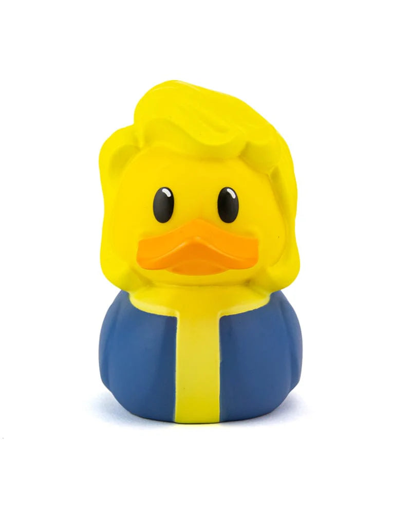 Fallout Vault Girl Ente Badeente Sammelfigur TUBBZ