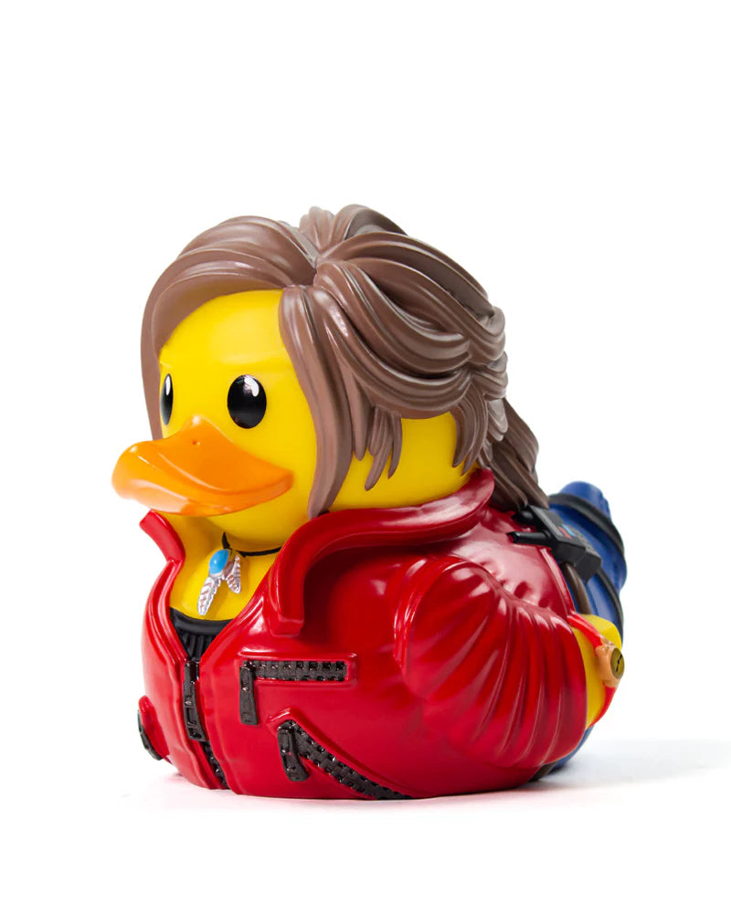 Resident Evil Claire Redfield Ente Badeente Sammelfigur TUBBZ