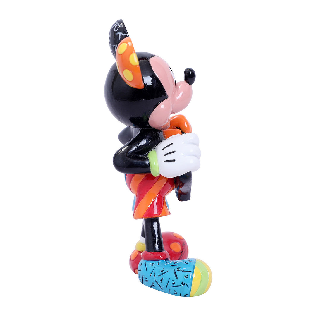 Disney Mickey Maus mit Herz Mini Sammelfigur Britto 6006085 Enesco