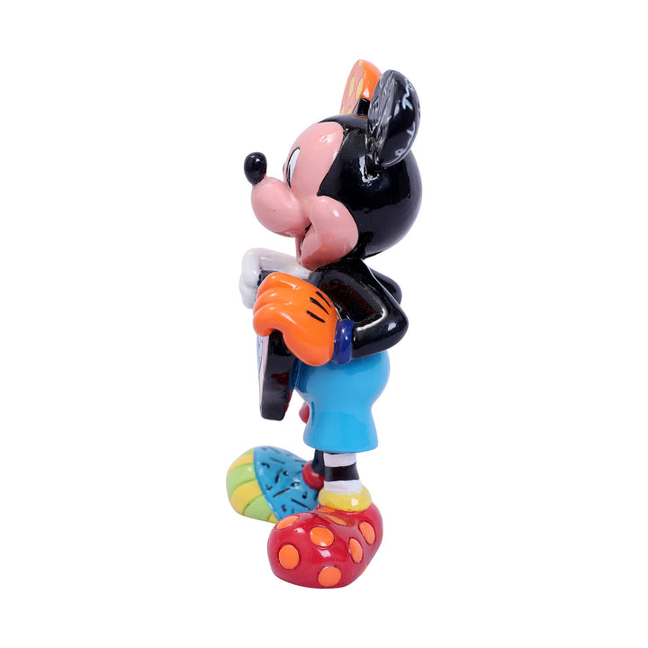 Disney Mickey Maus mit Herz Mini Sammelfigur Britto 6006085 Enesco