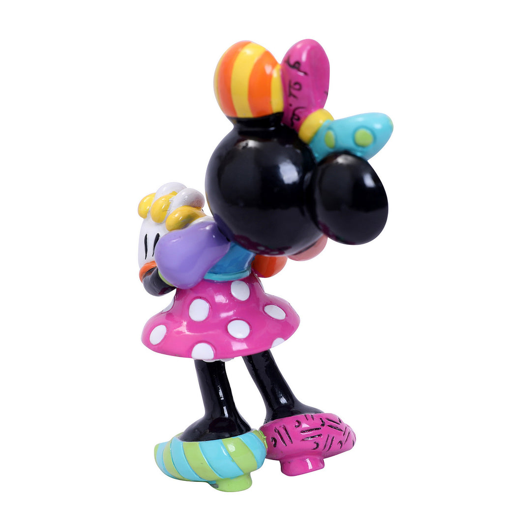 Disney Verliebte Minnie Maus Mini Sammelfigur Britto 6006086 Enesco