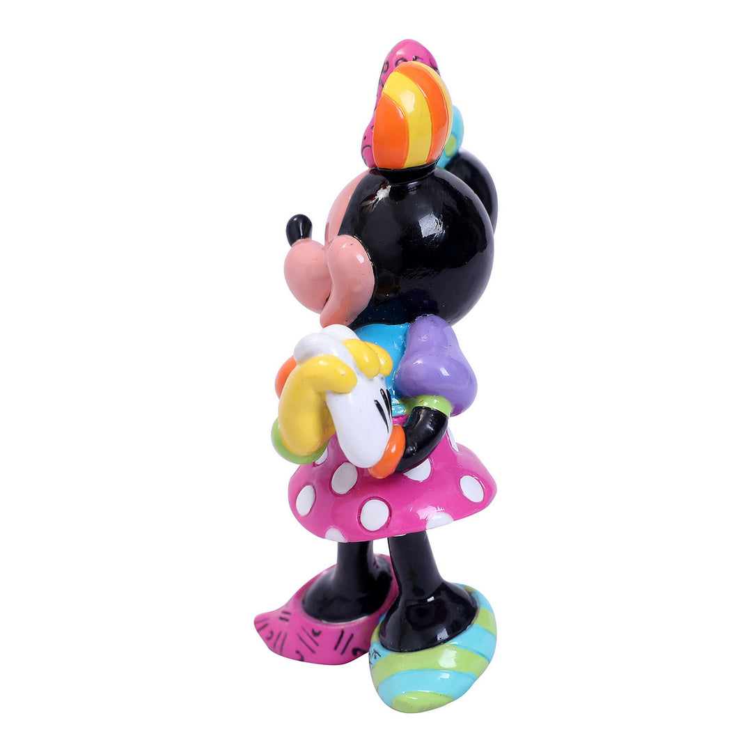 Disney Verliebte Minnie Maus Mini Sammelfigur Britto 6006086 Enesco