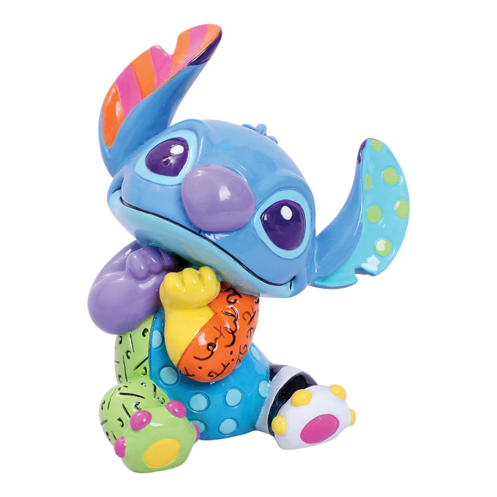 Disney Stitch Mini Figur Sammelfigur Britto 6006125 Enesco