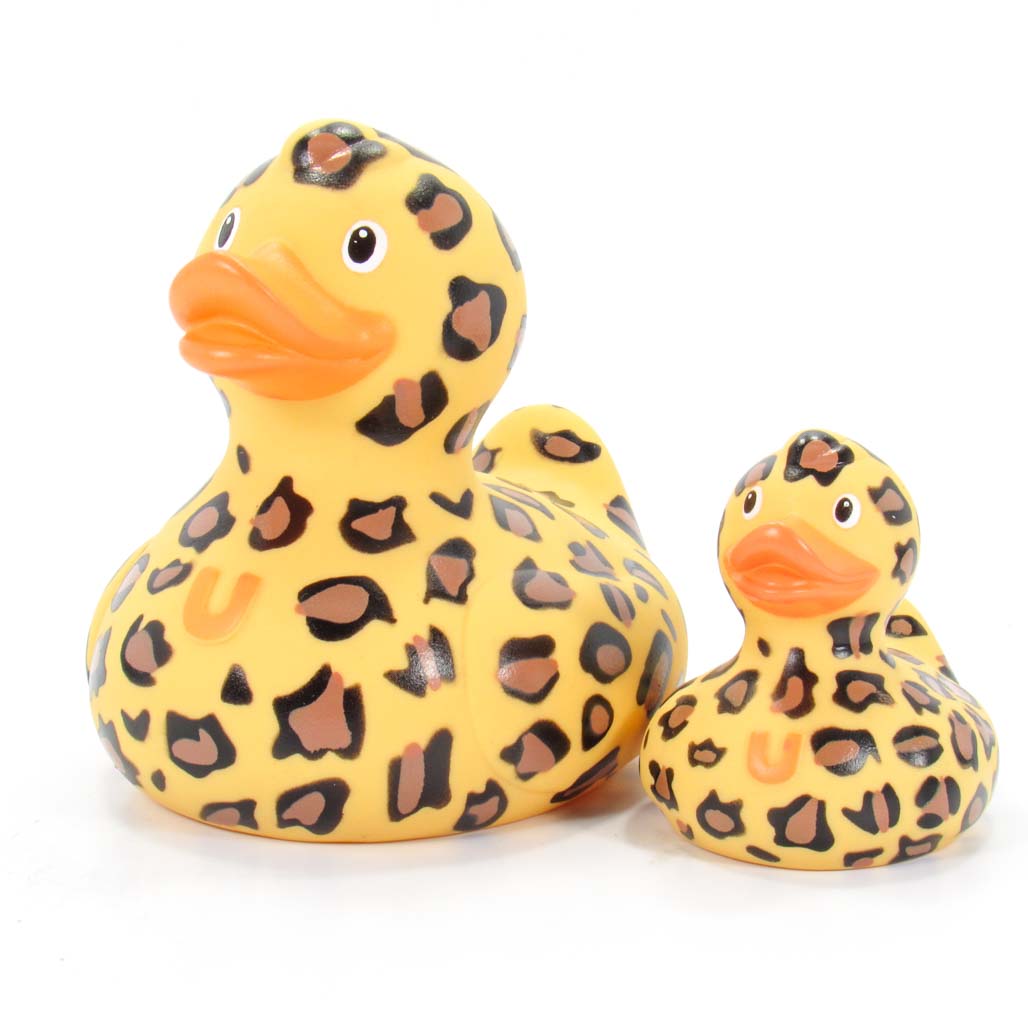 Leopard-Mini-Rubber-Duck-Bud-Duck